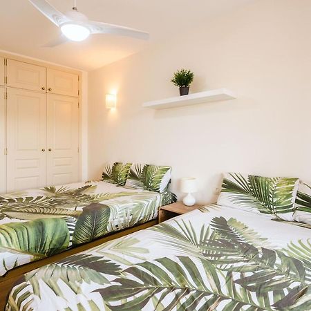 Luxury Duplex Apartment With Beautiful Sea Views Palm-mar Kültér fotó