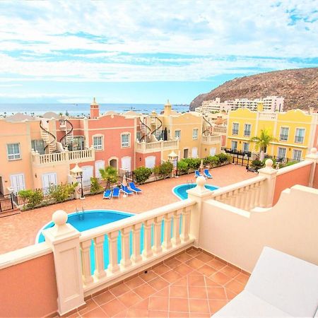 Luxury Duplex Apartment With Beautiful Sea Views Palm-mar Kültér fotó