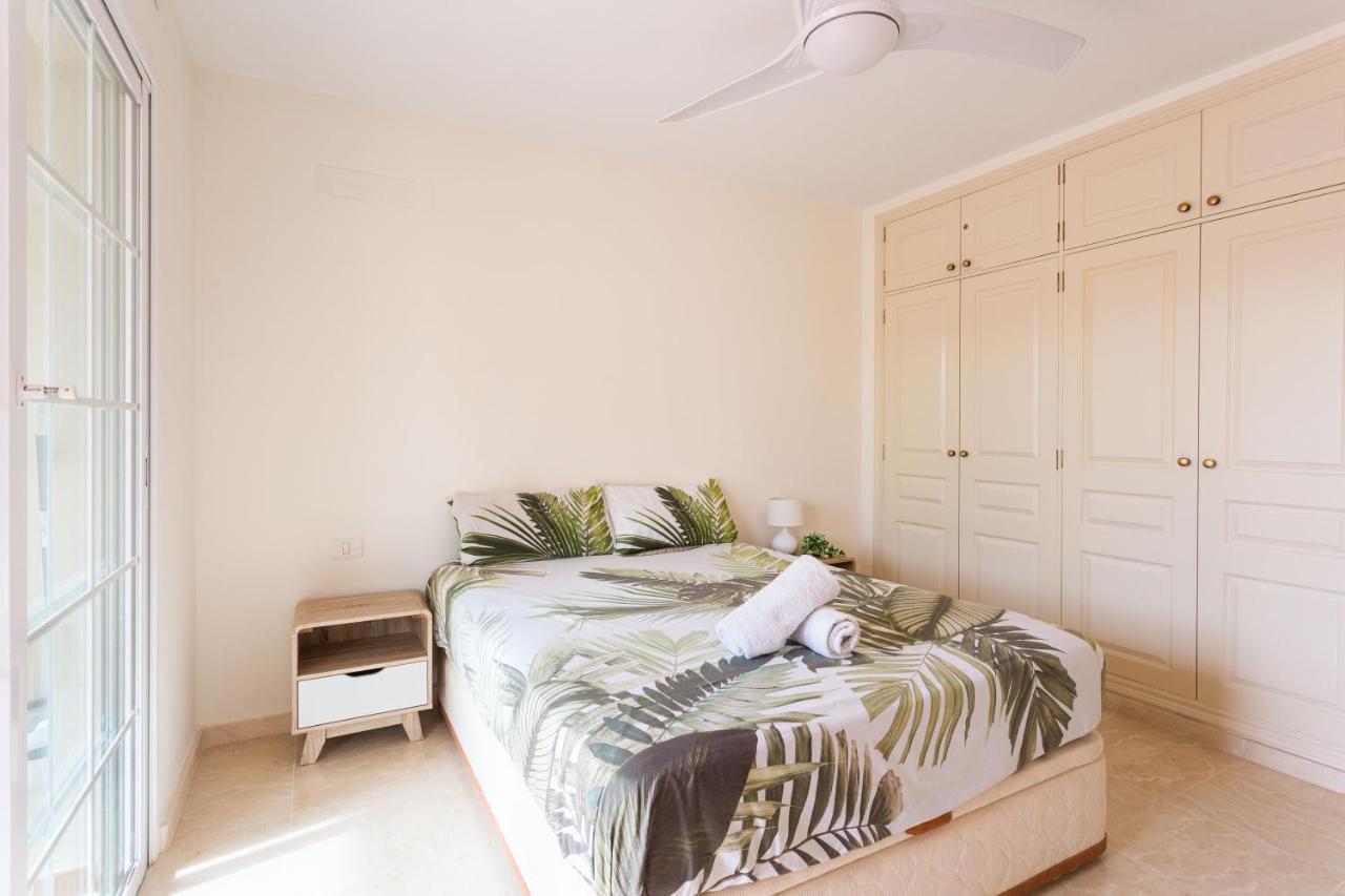 Luxury Duplex Apartment With Beautiful Sea Views Palm-mar Kültér fotó