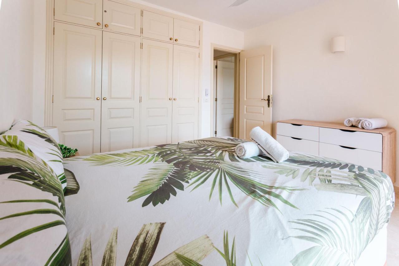Luxury Duplex Apartment With Beautiful Sea Views Palm-mar Kültér fotó