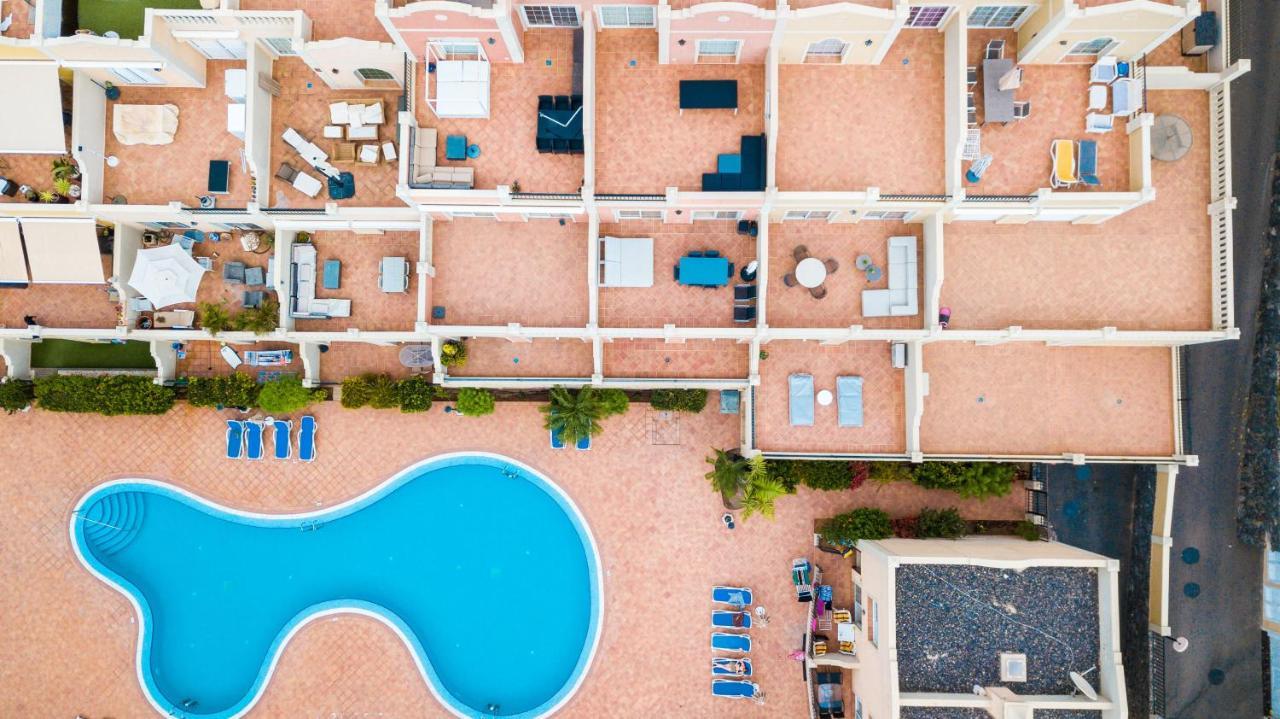 Luxury Duplex Apartment With Beautiful Sea Views Palm-mar Kültér fotó