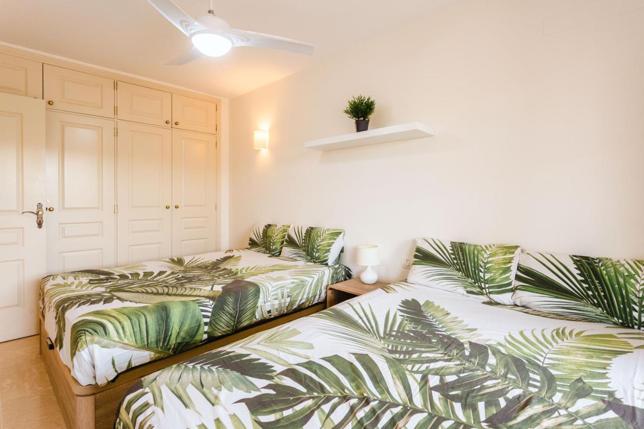 Luxury Duplex Apartment With Beautiful Sea Views Palm-mar Kültér fotó