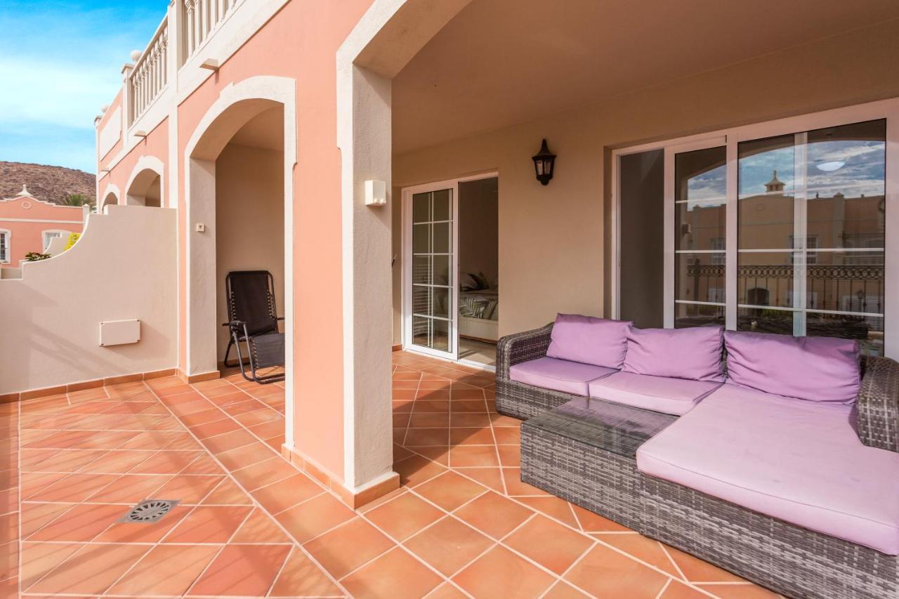 Luxury Duplex Apartment With Beautiful Sea Views Palm-mar Kültér fotó